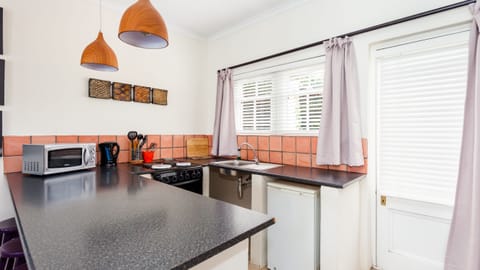 Luxury Suite (Self Catering) | Private kitchen | Fridge, coffee/tea maker, electric kettle