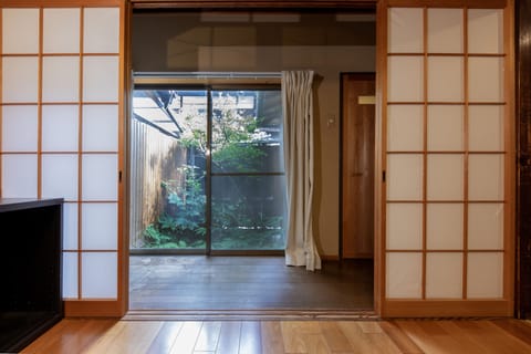Aki House | Garden view