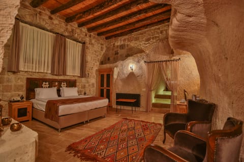 Presidential Cave Suite | View from room