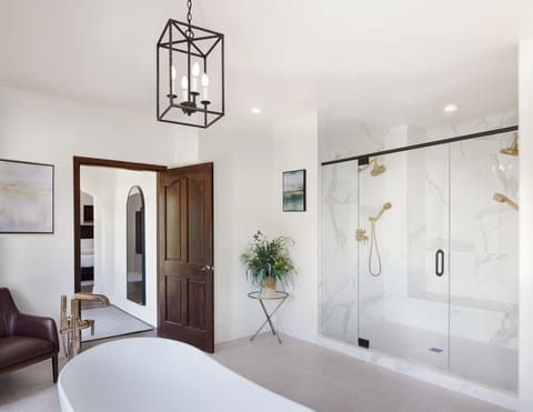 Hillside Suite | Premium bedding, down comforters, pillowtop beds, individually decorated