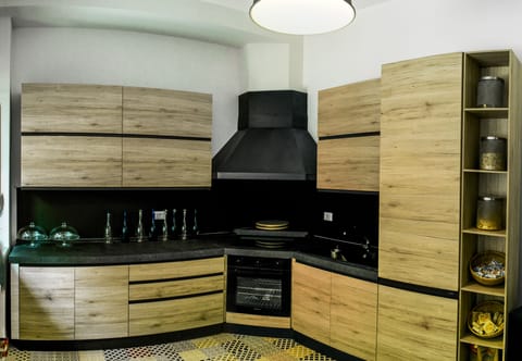 Desk, blackout drapes, soundproofing, iron/ironing board