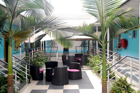 Courtyard
