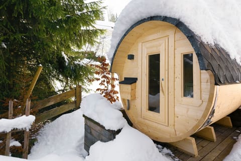 Chalet, 3 Bedrooms (Outdoorsauna, excl cleaning fee 225 €) | Room amenity