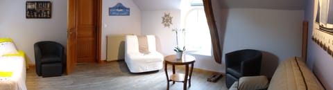 Premium Suite, Private Bathroom, Garden View (Suite Mer) | 1 bedroom, Egyptian cotton sheets, premium bedding, memory foam beds