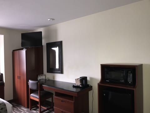 Standard Room, 2 Queen Beds | Premium bedding, down comforters, pillowtop beds, in-room safe