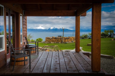 House, 3 Bedrooms, Hot Tub & Sauna, Ocean View (Lupine) | View from room