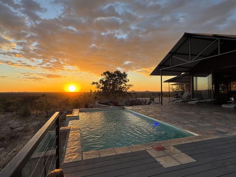 Land view from property