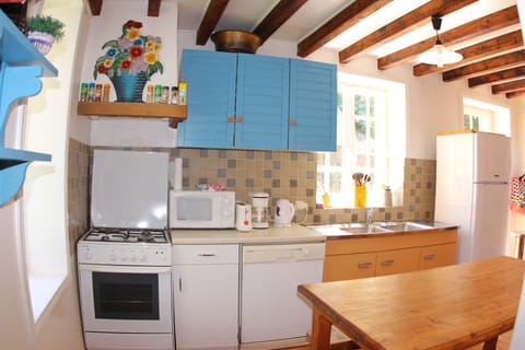 Cottage (Ferme) | Private kitchenette | Electric kettle