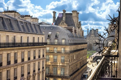 Deluxe Room, Balcony | Balcony view