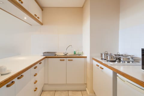 Room, Lagoon View | Private kitchen | Microwave, stovetop, coffee/tea maker, electric kettle