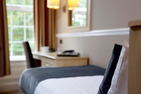 In-room safe, desk, blackout drapes, iron/ironing board