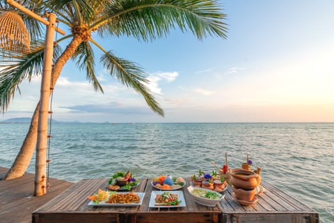 Beach bar