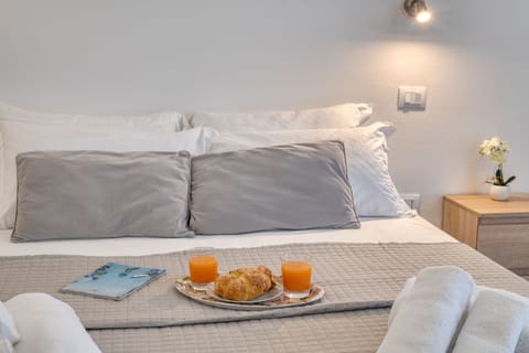 Apartment, 1 Bedroom | 1 bedroom, desk, soundproofing, iron/ironing board