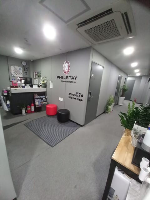 Reception