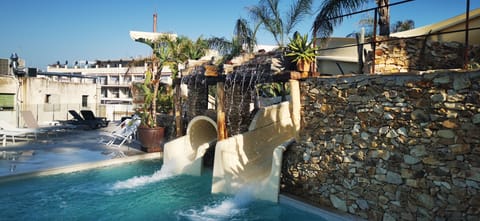 Waterslide