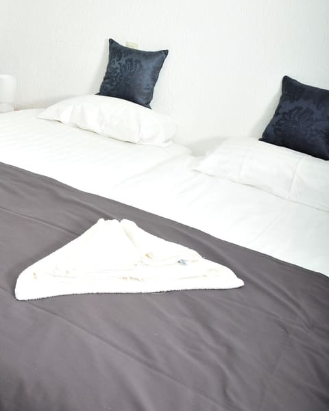 Standard Twin Room, 2 Twin Beds | Desk, rollaway beds, free WiFi