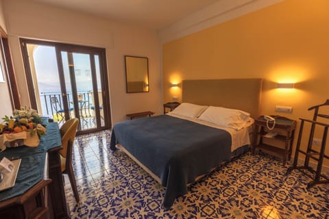 Standard Room, Terrace, Sea View (Hermitage) | Minibar, in-room safe, blackout drapes, cribs/infant beds