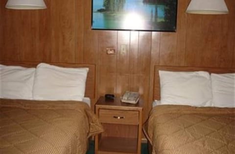 Hypo-allergenic bedding, individually decorated, individually furnished