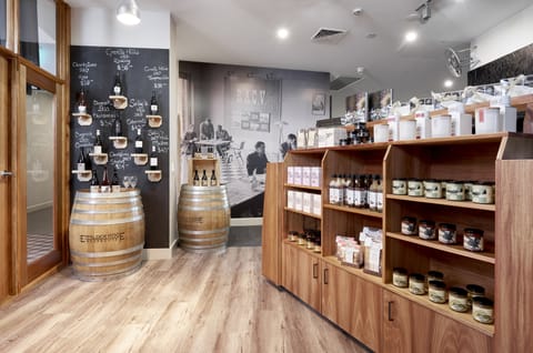 Gift shop