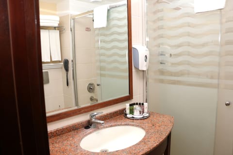 Standard Room, Sea View | Bathroom | Bathtub, free toiletries, towels