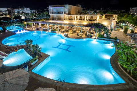 Comfort Apartment, 1 Bedroom, Pool View | View from room