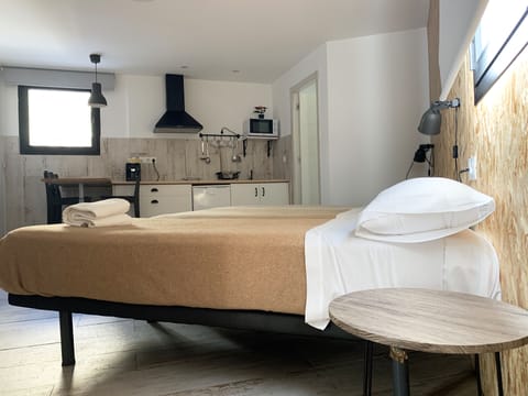 Studio 3 pax | Living room | Flat-screen TV