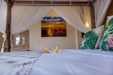 Superior King Room | Blackout drapes, free WiFi