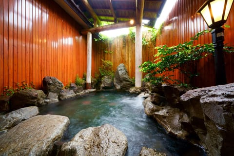 Hot springs