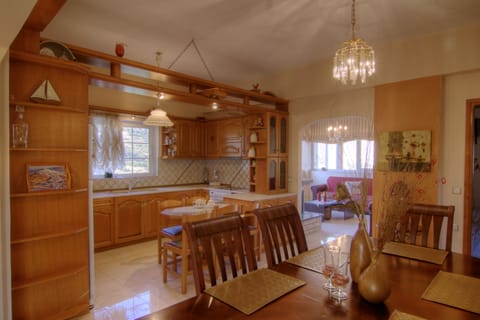 Villa Despina 1 | In-room dining