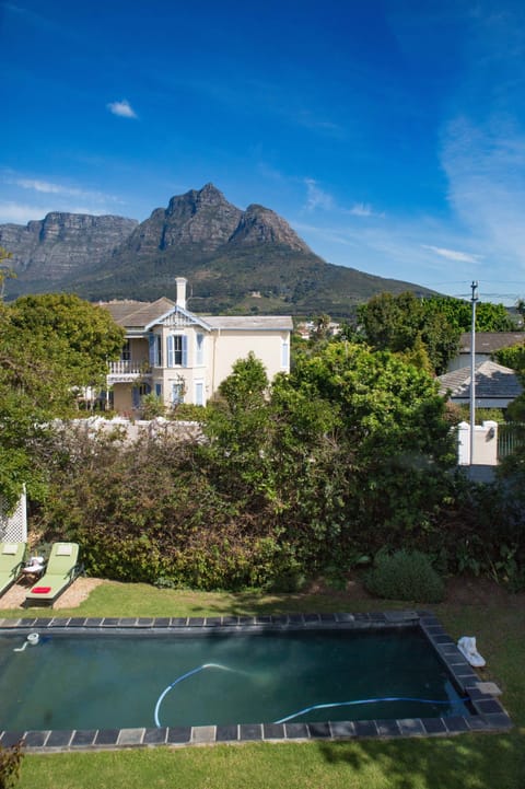 Rhodes Room  | Mountain view