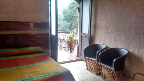 Triple Room | Balcony