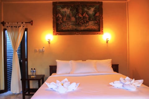 Standard Double Room | Premium bedding, desk, free WiFi