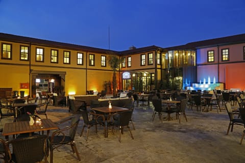 Courtyard