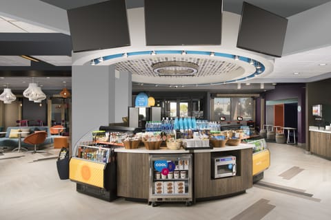 Snack bar
