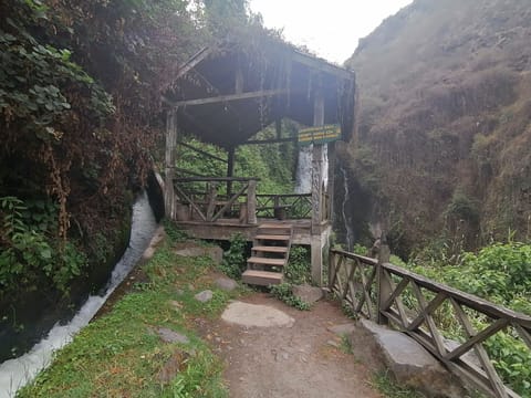 Hiking