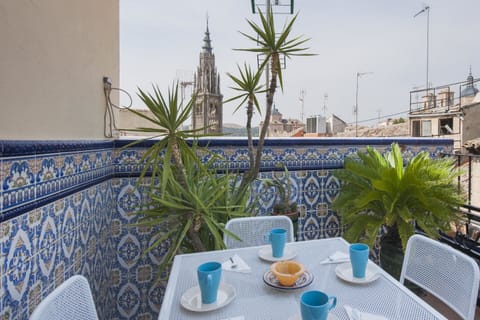 Apartment, 2 Bedrooms, Terrace | Terrace/patio