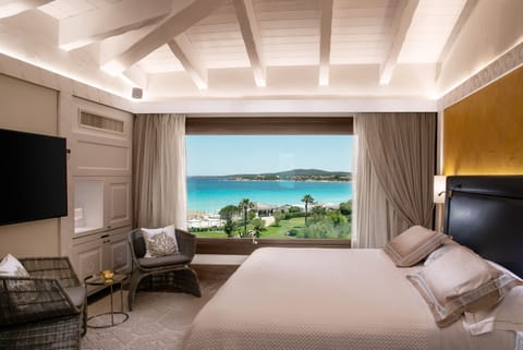 Signature Suite, Sea View | View from room