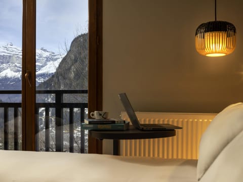 Room, 2 Twin Beds | Laptop workspace, blackout drapes, soundproofing, free cribs/infant beds