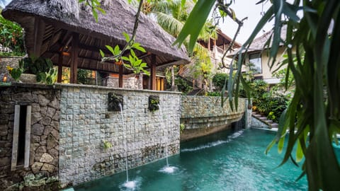 2 outdoor pools, open 7:00 AM to 8:00 PM, pool umbrellas, sun loungers