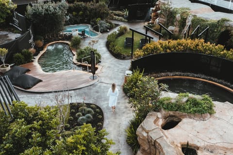 Hot springs