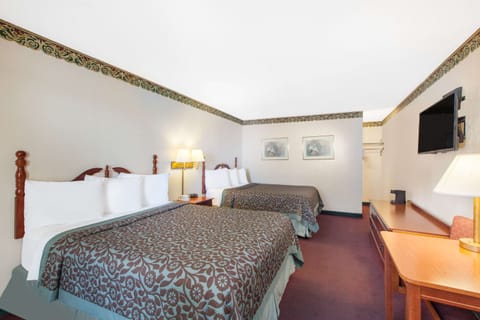 Desk, iron/ironing board, cribs/infant beds, rollaway beds