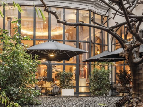 Courtyard
