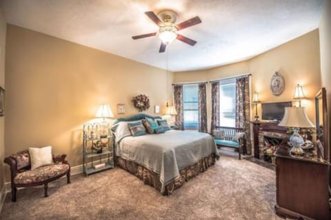 Suite, Private Bathroom (Saint James Court Suite) | Individually decorated, individually furnished, iron/ironing board