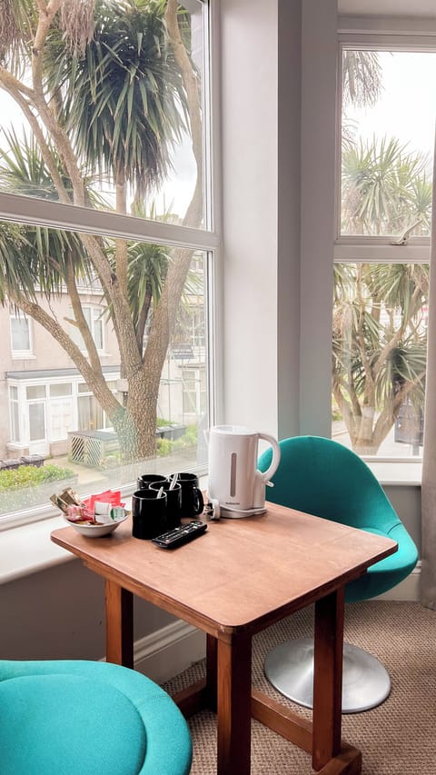 Superior Quadruple Room | View from room