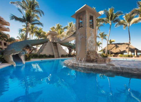 Waterslide