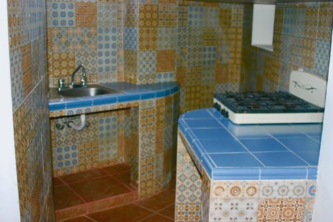 Quadruple Room 6  | Private kitchenette