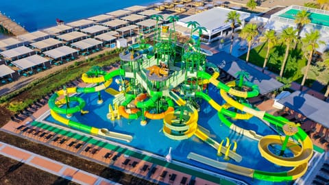 Waterslide