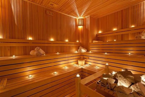Turkish bath