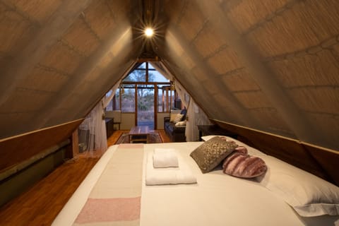Safari Tent  | Bed sheets