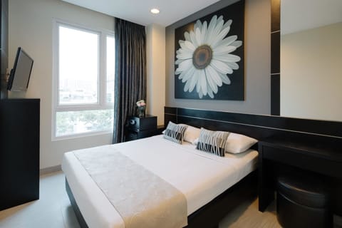 Superior Double Room | View from room